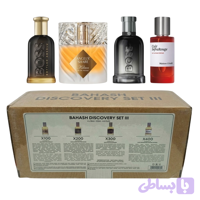 عطر دیسکاوری باهاش ۳ امپر | Emper BAHASH Discovery Set III