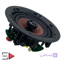 بلندگوی سقفی IC 365 Pure Acoustics