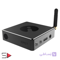 پلیر تحت شبکه iEast Stream Pro