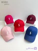 کلاه polo رنگی