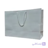 ساک دستی ایندربرد سفید ۲۳۰ گرم سایز ۳۶.۵۲.۱۵