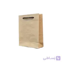 ساک دستی کرافت ۱۳۰ گرم سایز ۲۰.۱۵.۶