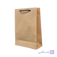 ساک دستی کرافت ۱۳۰ گرم سایز ۲۴.۱۷.۷