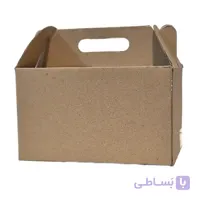 جعبه پذیرایی کارتنی سایز ۲۲.۱۶.۱۳