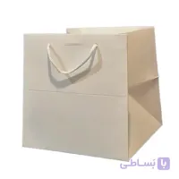 ساک دستی ایندربرد ۲۳۰ گرم سایز ۲۰.۲۰.۲۰