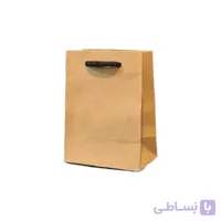 ساک دستی کرافت ۱۳۰ گرم سایز ۱۶.۱۱.۶