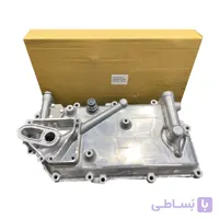 پوسته روغن سردکن موتور اتوبوس اسکانیا مارال