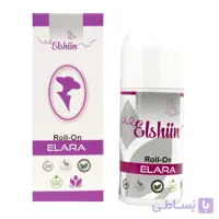 مام رول ضد تعریق Elara زنانه الشین کد EL004