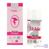 مام رول ضد تعریق Pink زنانه الشین کد EL002