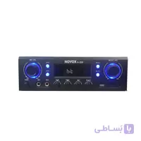 آمپلی فایر رومیزی A-200 NOVOX