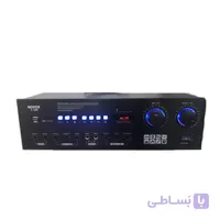 آمپلی رومیزی A-1000 NOVOX