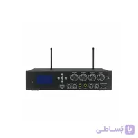 آمپلی فایر اهمی SOS مدل JX600-4