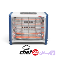 بخاری برقی مدل 3000-QH