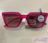 عینک آفتابی زنانه uv400 کد411