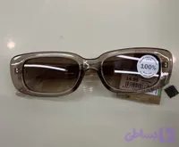 عینک آفتابی زنانه uv400 کد 425