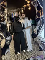 ست هودی نیم تنه جاگر