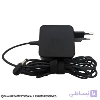 شارژر لپ تاپ ایسوس 19 ولت 2.37 آمپر 45 وات – سر 1.35*4.0 گارانتی کامتل