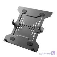 پایه نگهدارنده لپ تاپ فلزی تاشو