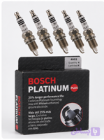 شمع موتور بوش پلاتینیوم پلاس (Bosch Platinum Plus)