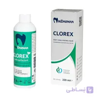 محلول کلرهگزیدین نیک درمان NIK DARMAN CLOREX 2%
