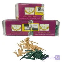 وج چوبی پیشرو سبز فیدار PISHRO SABZ FIDAR