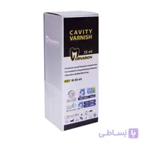 وارنیش رزینی مروابن CavityVarnish MORVABON