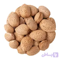 بادام سنگی ممتاز بسته ۱ کیلویی