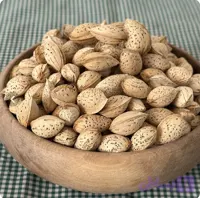 بادام آذر دوپوست کاغذیی ممتاز بسته ۱ کیلویی