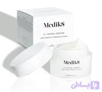 کرم ویتامین سی روزانه مدیک ایت / Medik8 C-Tetra Day Cream