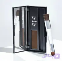 پودر پوشاننده ریشه مو کالر واو