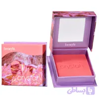 رژگونه پودری بنفیت کریستا