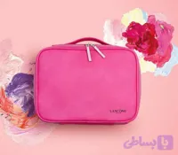 کیف بزرگ آرایشی سرخابی لانکوم
