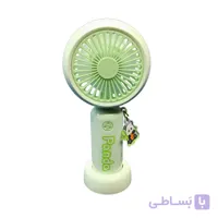 پنکه‌ دستی شارژی مدل پاندا کد 37-44576