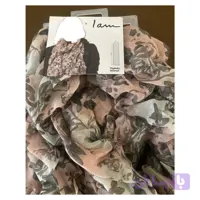 شال زنانه پفی آی ام مدل moj_568-695