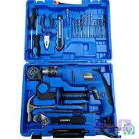 دریل برقی کیت 20 پارچه VR6520-IDK
