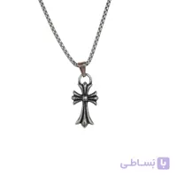 گردنبند کروم هارتز کد sp776