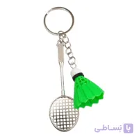 جاکلیدی بدمینتون و توپ کد kc66