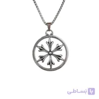 گردنبند کروم هارتز کد sp789