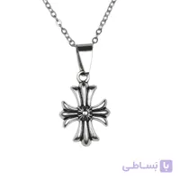 گردنبند کروم هارتز کد g815