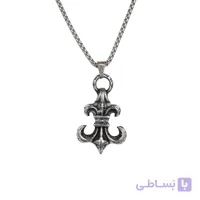 گردنبند کروم هارتز کد sp790