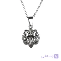 گردنبند کروم هارتز کد g819