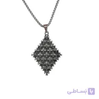 گردنبند کروم هارتز کد sp772