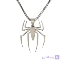 گردنبند اسپایدر من کد g780