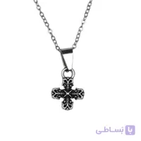 گردنبند کروم هارتز کد g818