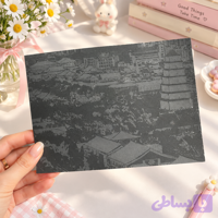 نقاشی خراشیدنی (اسکرچ برد)