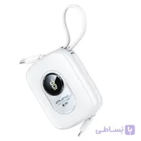 پاوربانک 22.5W وی آی پلاتینا VIPLATINA VP18 ظرفیت 10000 میلی آمپر ساعت