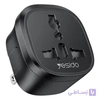 تبدیل یونیورسال یسیدو YESIDO MC45 پریز یونیورسال 10A