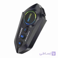 هدست بلوتوثی کلاه کاسکت یسیدو YESIDO VC19 با ANC و RGB