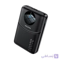 پاوربانک 22.5W وی آی پلاتینا VIPLATINA VP19 ظرفیت 10000 میلی آمپر ساعت