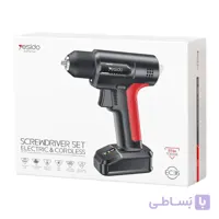دریل و پیچ گوشتی شارژی یسیدو YESIDO EC36